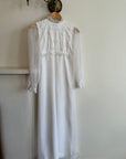 Vintage Empire Daisy and Crystal Bridal Midi