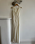 Vintage Y2K Christian Dior Wedding Dress Ivory