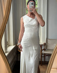 Vintage Y2K Christian Dior Wedding Dress Ivory