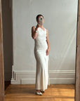 Vintage Y2K Christian Dior Wedding Dress Ivory